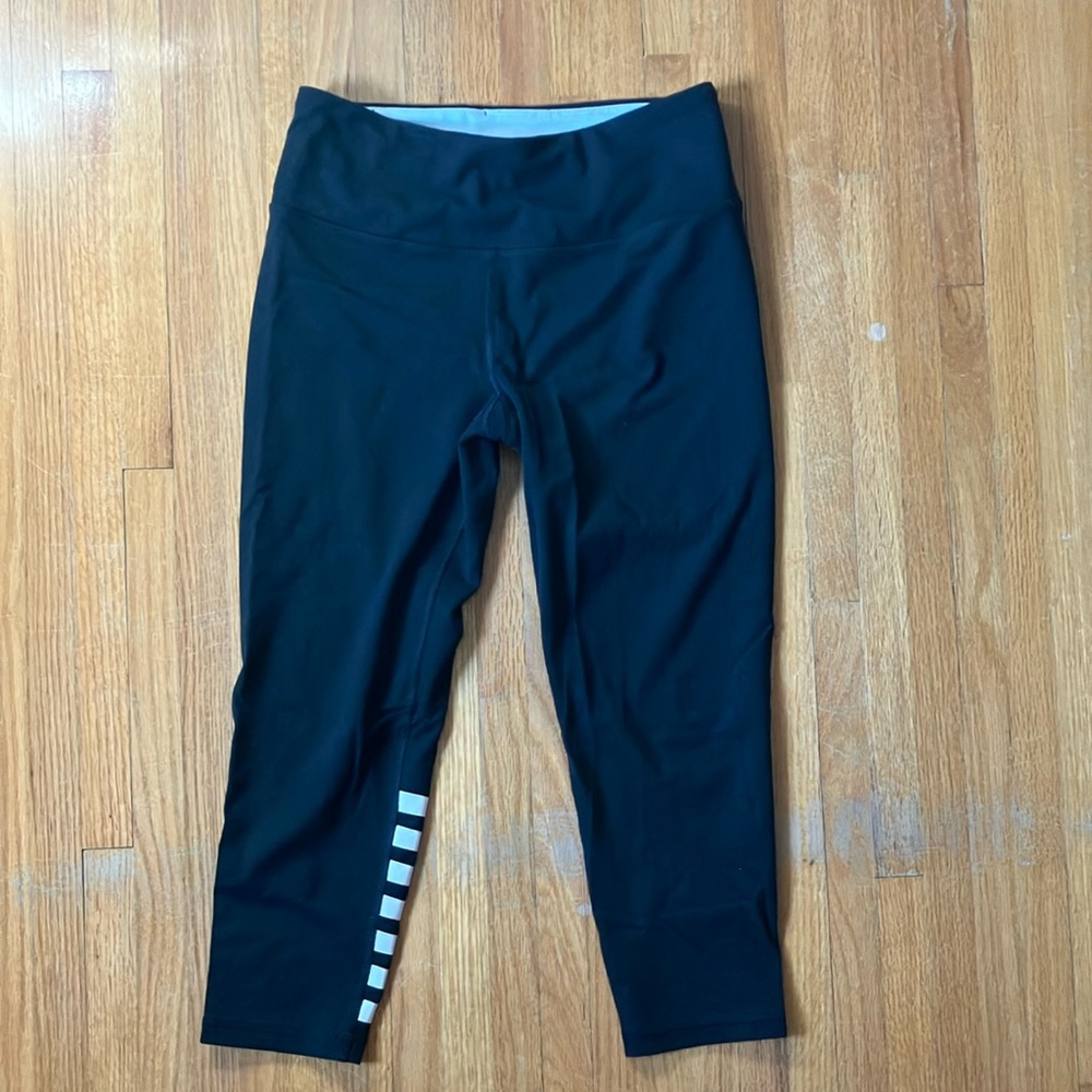 VSX Black Leggings